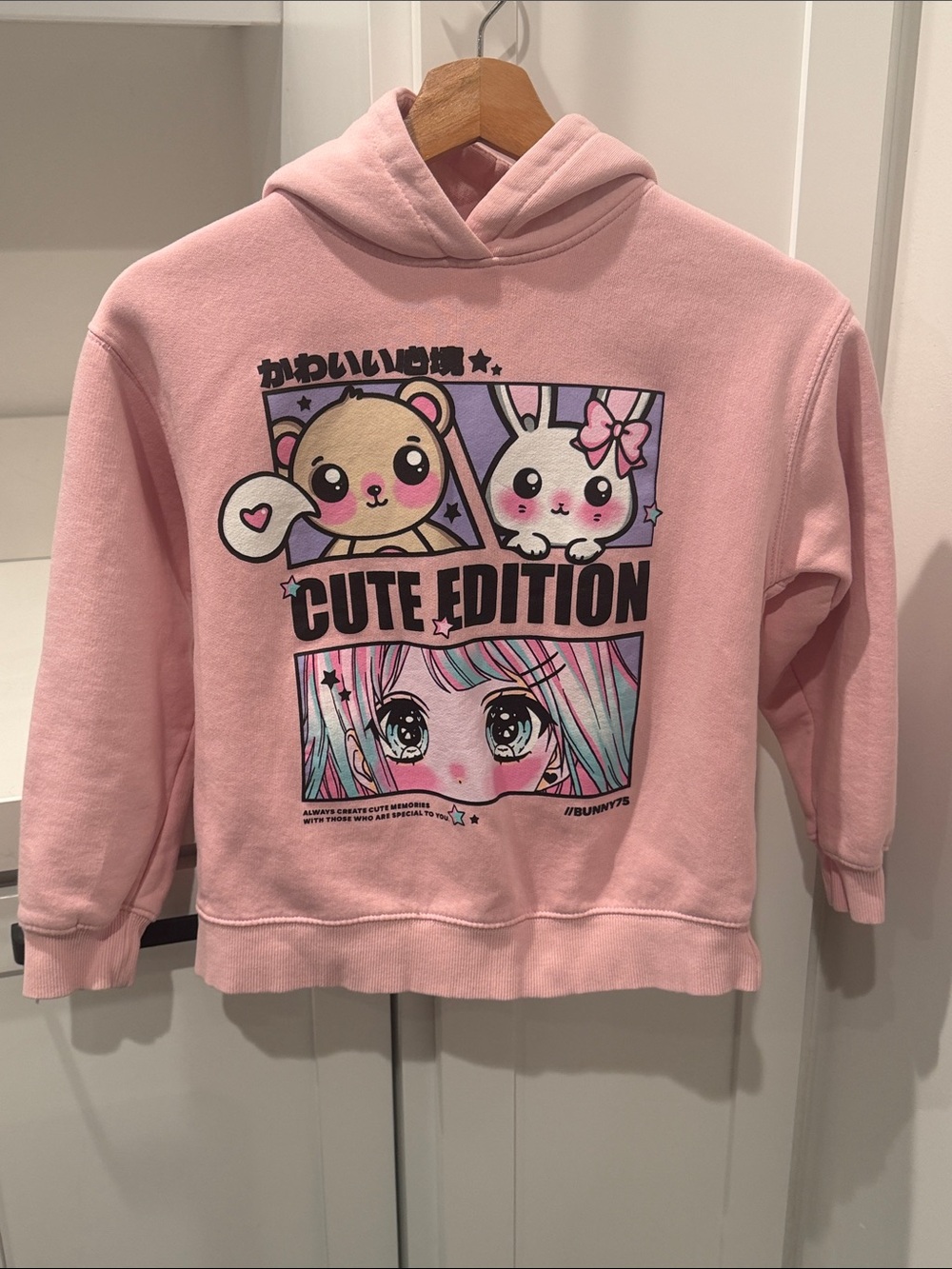 Girls Zara hoodie